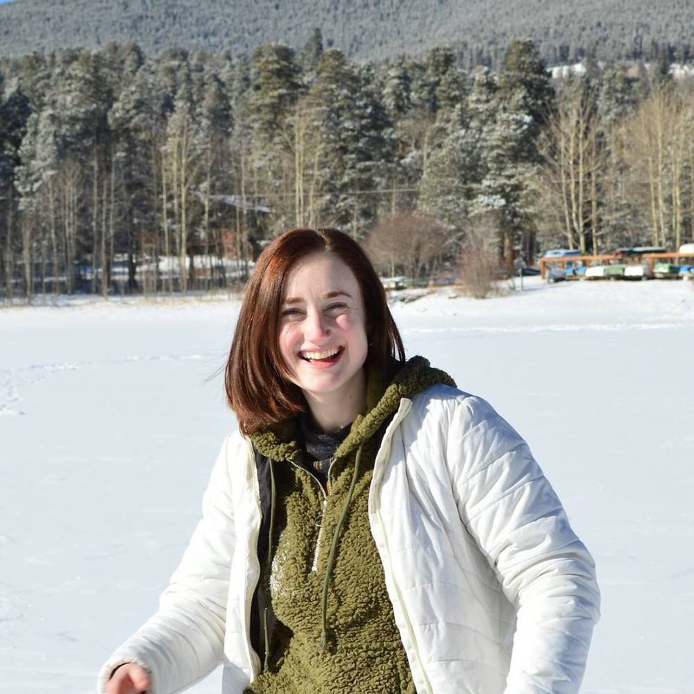 Meet your Posher, Francesca